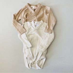 Zara 2-Pack Bodysuits